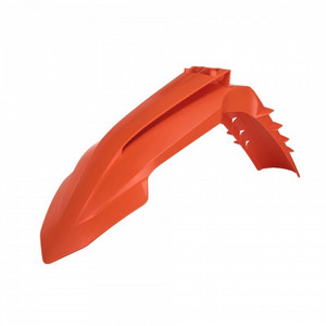 Polisport - Front Fender Ktm 25 Orange - 8685700001