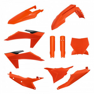 Polisport - Full Kit Ktm 25 Oem - 91345