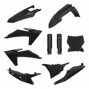 Polisport - Full Kit Ktm Black - 91288