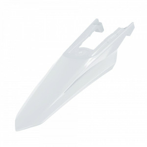 Polisport - Rear Fender Ktm Sx/xc 23-24 White - 8685800002
