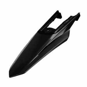Polisport - Rear Fender Sx/xc Ktm Black - 8687400003