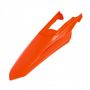 Polisport - Rear Fender Sx/xc Ktm Orange - 8687400001