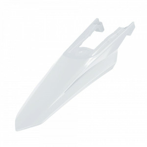 Polisport - Rear Fender Sx/xc Ktm White - 8687400002