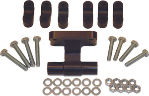 Powermadd - 3" Universal Pivot Riser Adapter - 45400