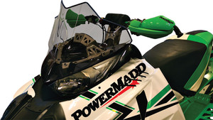 Powermadd - Cobra W/s Low Smoke 14" Ac/yam Procross/proclimb/viper - 14521
