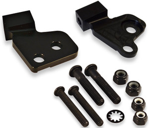Powermadd - Star Series Handguard Mounts M8 Softail - 34264