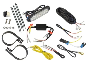 Powermadd - Utv Reverse Light Kit Pol - 66011