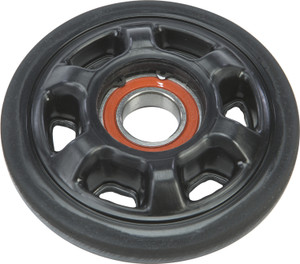 Ppd - Ppd Idler 5.12" X 25 Mm Blk S/m - R0130F-2-001B