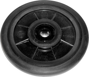 Ppd - Ppd Idler 7.12" X .750" Blk S/m - R7125A-2-001C