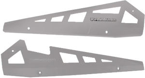 Pro Armor - Rock Sliders Ghost Grey Pol - P141221GG-728