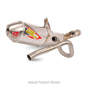 Pro Circuit - Ti-6 Bc Pro Titanium System W/ Titanium End-cap - 0312545BC