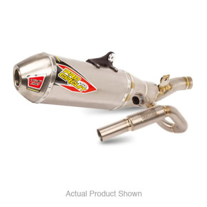 Pro Circuit - Ti-6 Bc Pro Titanium System W/ Titanium End-cap - 0322525BC