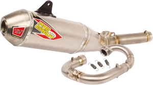 Pro Circuit - Ti-6 Bc Pro Titanium System W/ Titanium End-cap - 0332625BC