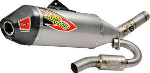 Pro Circuit - Ti-6 Titanium System W/car Cap Kaw 250f - 0322525F