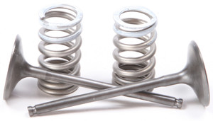 Prox - Exhaust Valve Conversion Set Ti-steel Suz - 28.SES3338-1