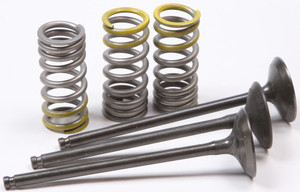 Prox - Intake Valve Conversion Set Ti-steel Yam - 28.SIS2414-1