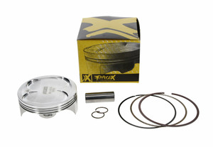 Prox - Piston Kit Forged Nikasil Cyl 96.95/std 13.0:1 Yam - 01.2450.A