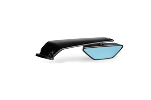 Puig - Aileron Rearview Mirror Left Black Kaw - 21286N