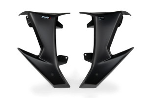 Puig - Downforce Side Spoilers Matt Black Suz - 21783J
