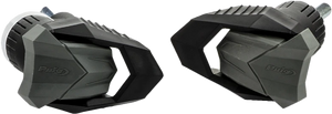 Puig - Frame Sliders R19 Black Hon - 21990N