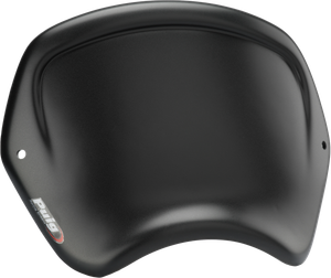 Puig - Front Plate Matte Black - 3590J