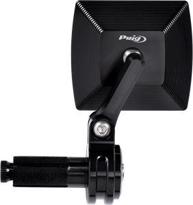 Puig - Monoco Bar End Mirror Black - 3668N