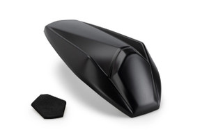 Puig - Rear Seat Cowl Matt Black Kaw - 20706J