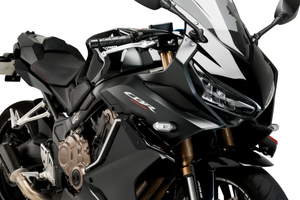 Puig - Sport Side Spoilers Black Hon - 21333N