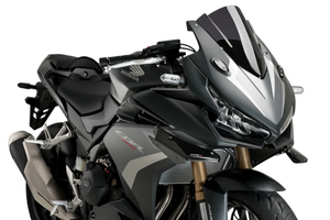 Puig - Sport Side Spoilers Black Hon - 3614N