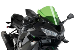 Puig - Sport Side Spoilers Black Kaw - 3176N