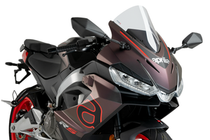 Puig - Windscreen R-racer Clear Apr - 22274W