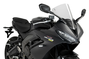 Puig - Windscreen R-racer Clear Tri - 22085W