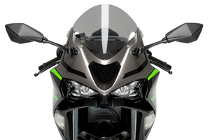 Puig - Windscreen R-racer Smoke Kaw - 21832H