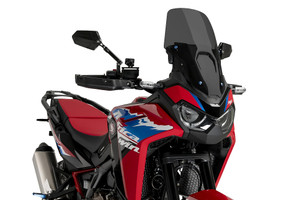 Puig - Windscreen Touring Dark Smoke Hon - 21395F