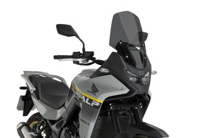 Puig - Windscreen Touring Dark Smoke Hon - 22573F