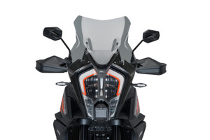 Puig - Windscreen Touring Smoke Ktm - 20422H