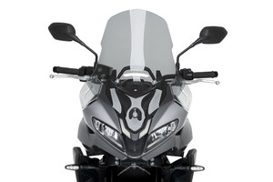 Puig - Windscreen Touring Smoke Tri - 22521H