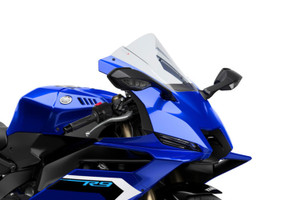 Puig - Windscreen Z-racing Clear Yam - 22284W