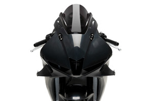 Puig - Windscreen Z-racing Dark Smoke Hon - 21522F