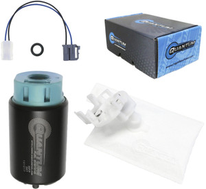 Quantum - Electric Fuel Pump Kit - HFP-387-SN