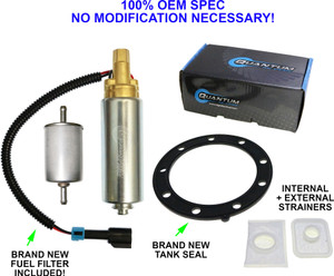 Quantum - Fuel Pump Kit - HFP-500DI