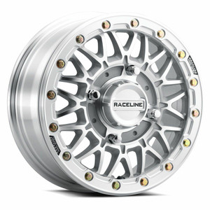 Raceline - Omega 15x7 4/137 +38mm Machined - A15MA-57037+38