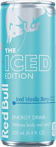 Red Bull - Vanilla Berry 8.4oz Vanilla Berry - RB248899