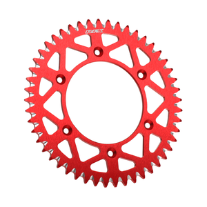 Rfx - Aluminum Rear Sprocket 47t Red Ktm/husq/gas - FXRS 56-47 99RD