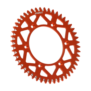 Rfx - Aluminum Rear Sprocket 49t Orange Ktm/husq/gas - FXRS 56-49 99OR