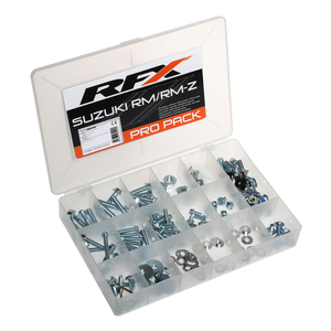 Rfx - Bolt Pack Suz - FXBK 30500 55SV