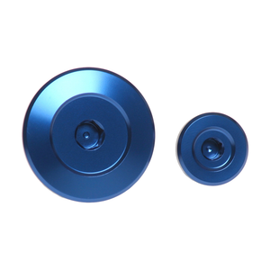 Rfx - Engine Timing Plug Set Blue Yam - FXEP 40300 99BU