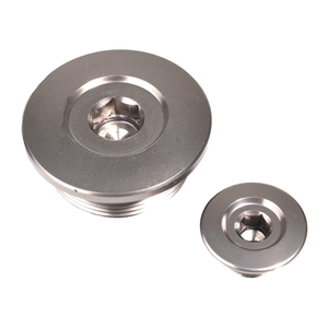Rfx - Engine Timing Plug Set Grey Hon - FXEP 10200 99H2