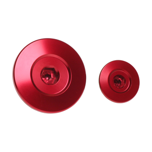 Rfx - Engine Timing Plug Set Red Hon - FXEP 10100 99RD