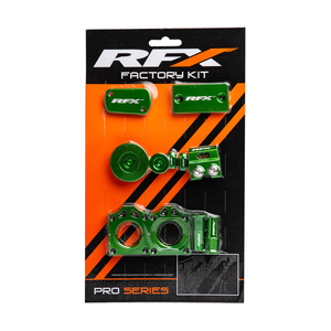 Rfx - Factory Kit Green Kaw - FXFK 20100 99GN